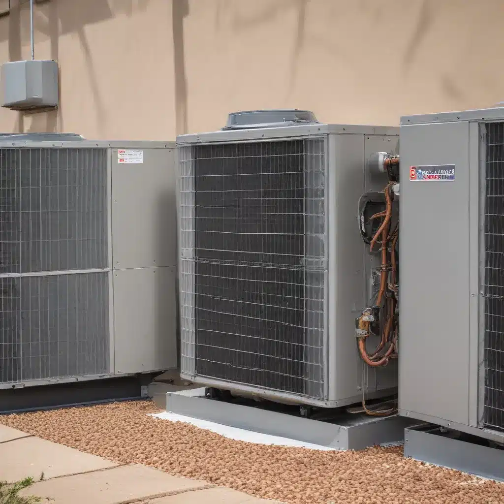 Achieving Peak Efficiency: HVAC System Optimization Strategies Unveiled