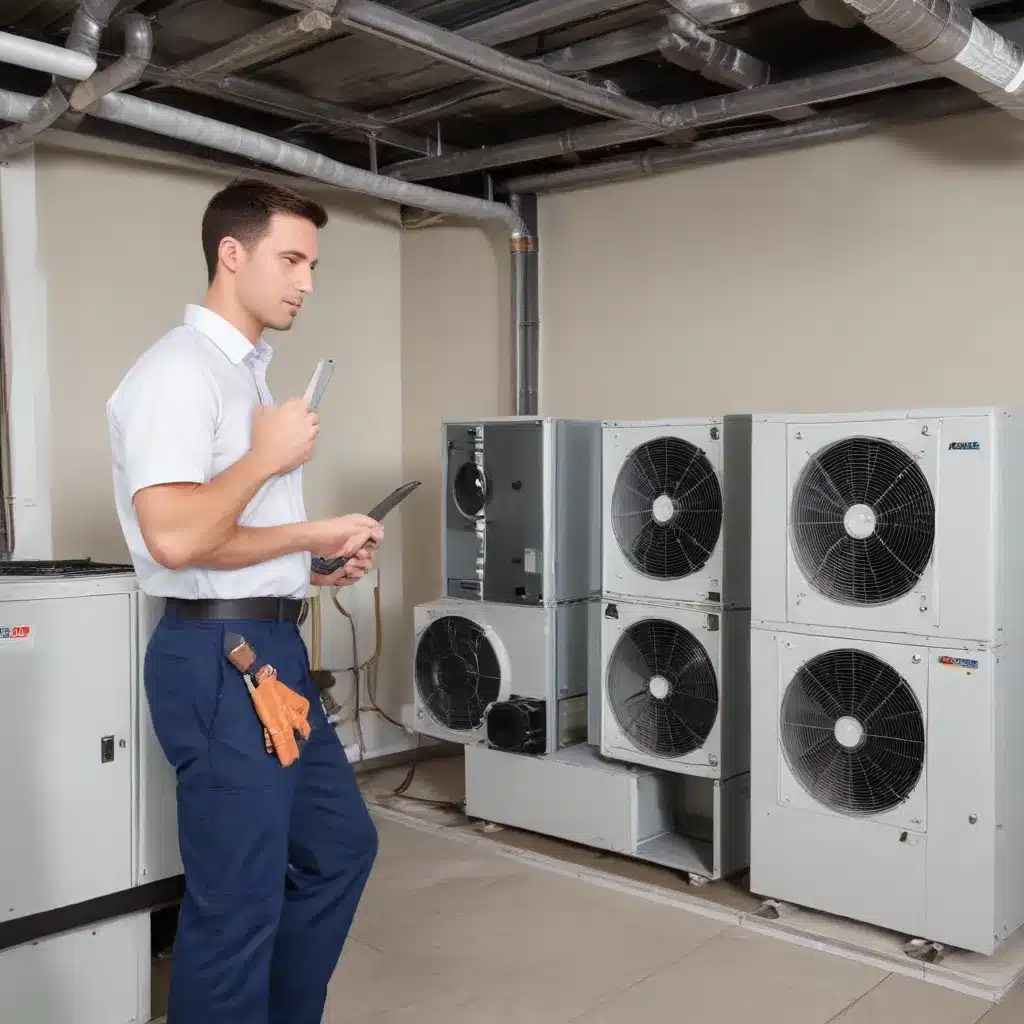 Achieving Peak Performance: Enhancing HVAC System Efficiency