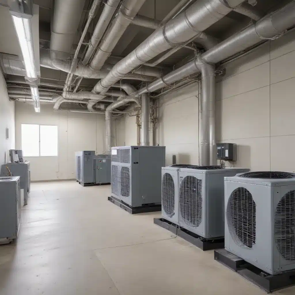 Amplifying HVAC Sustainability and Efficiency with Cutting-Edge Reclamation Practices