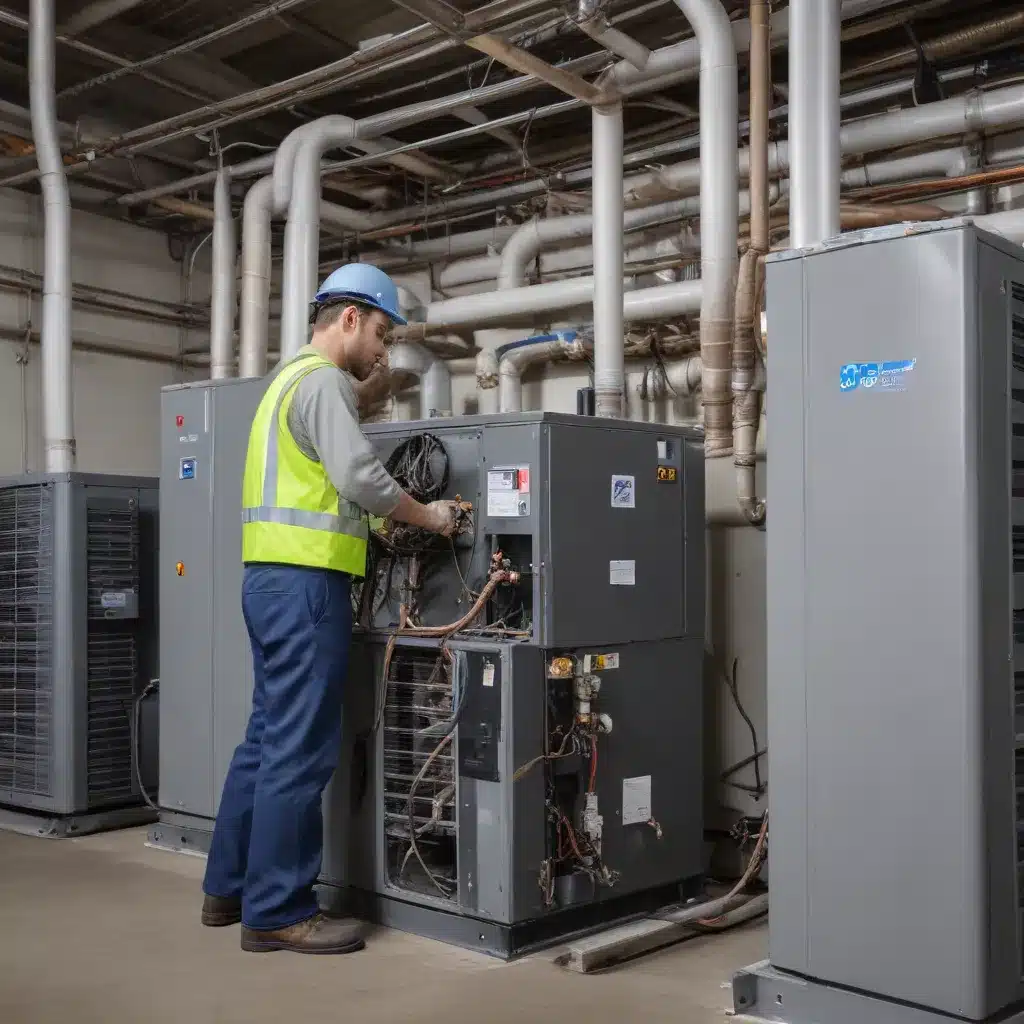 Automating Refrigerant Reclamation for Streamlined HVAC Maintenance Workflows