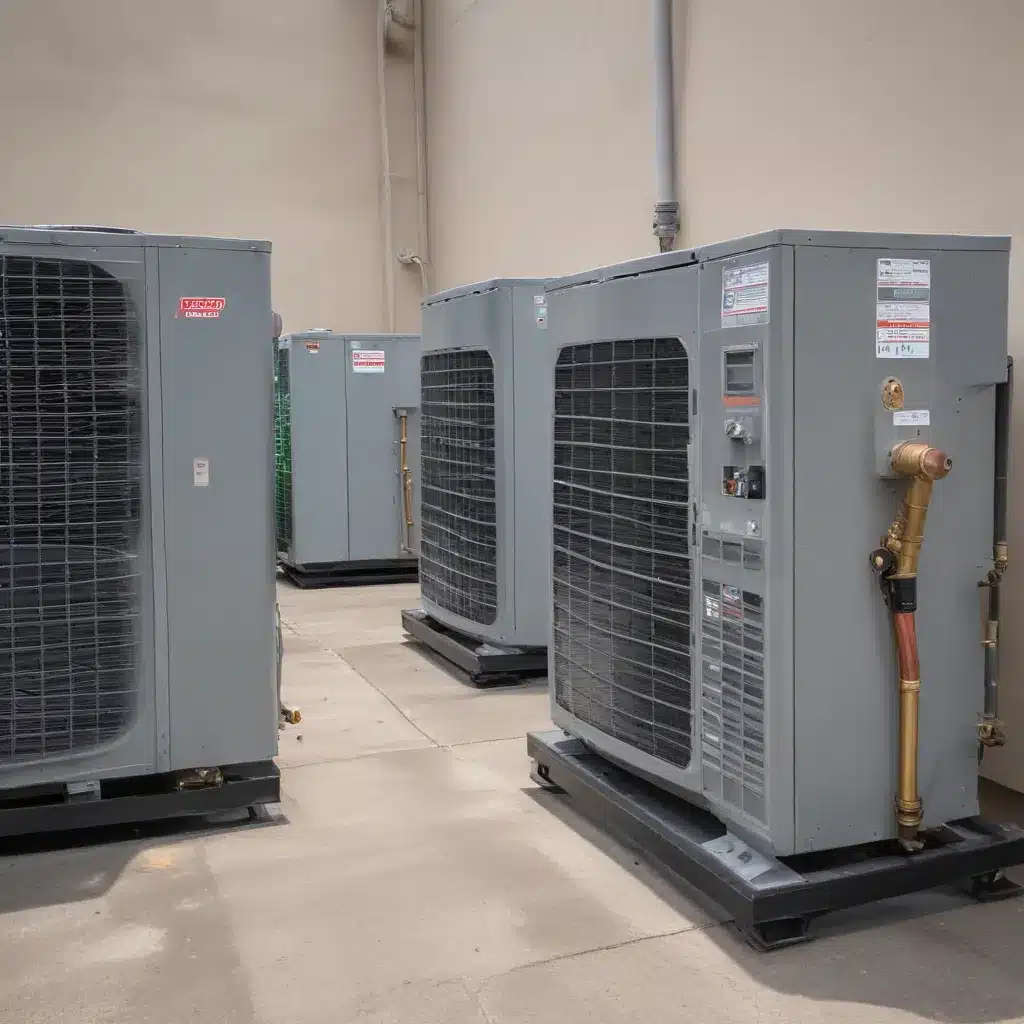 Cutting-Edge Refrigerant Technologies for Maximizing HVAC Efficiency