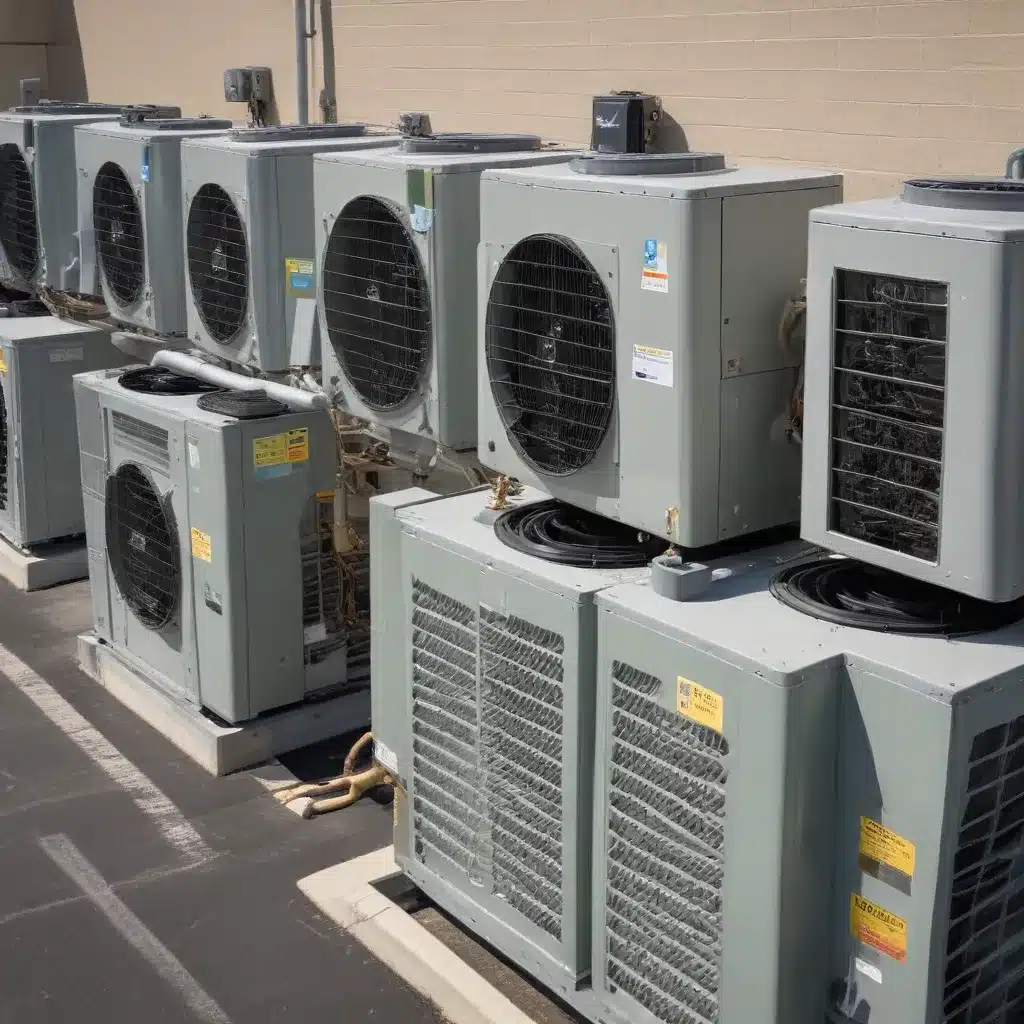 Delivering Greener HVAC Solutions Through Advanced Refrigerant Reclamation