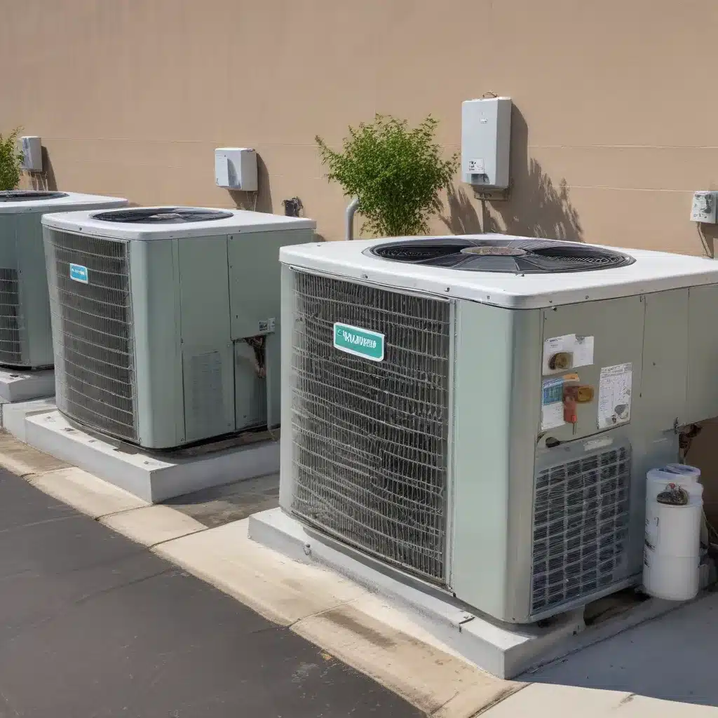 Delivering Greener HVAC Solutions with Advanced Refrigerant Reclamation Technologies