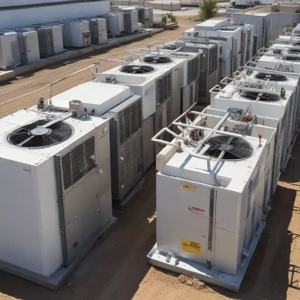 Driving HVAC Efficiency, Compliance, and Sustainability with Advanced Reclamation