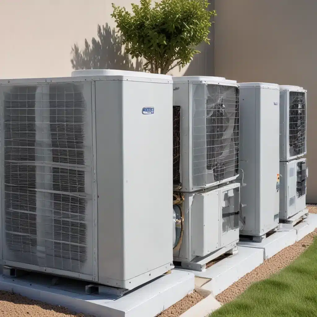 Elevating HVAC Efficiency through Innovative Refrigerant Management Techniques