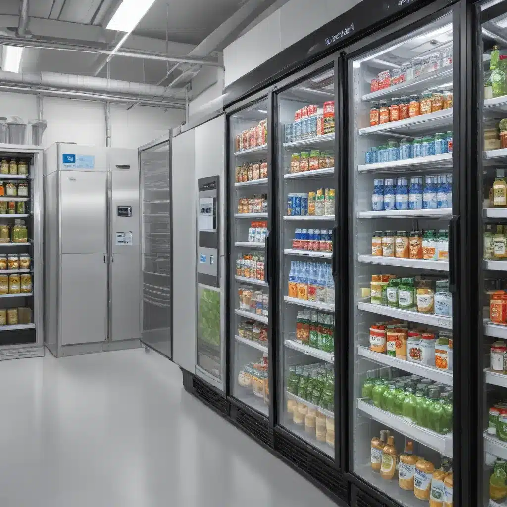 Embracing Environmental Responsibility: Sustainable Refrigeration Solutions