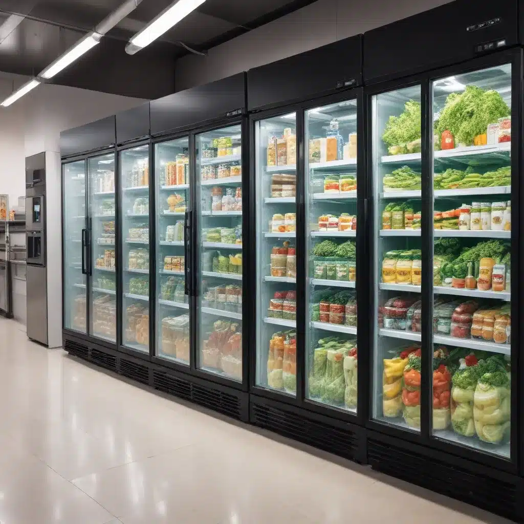 Embracing Green Refrigeration: Exploring Sustainable Product Options