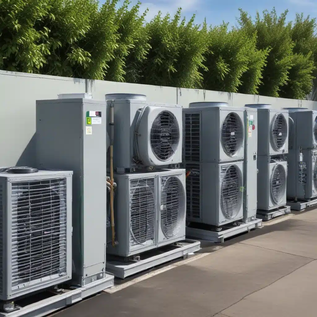 Embracing Low-Impact Refrigerants: Reducing the Carbon Footprint of Cooling Solutions