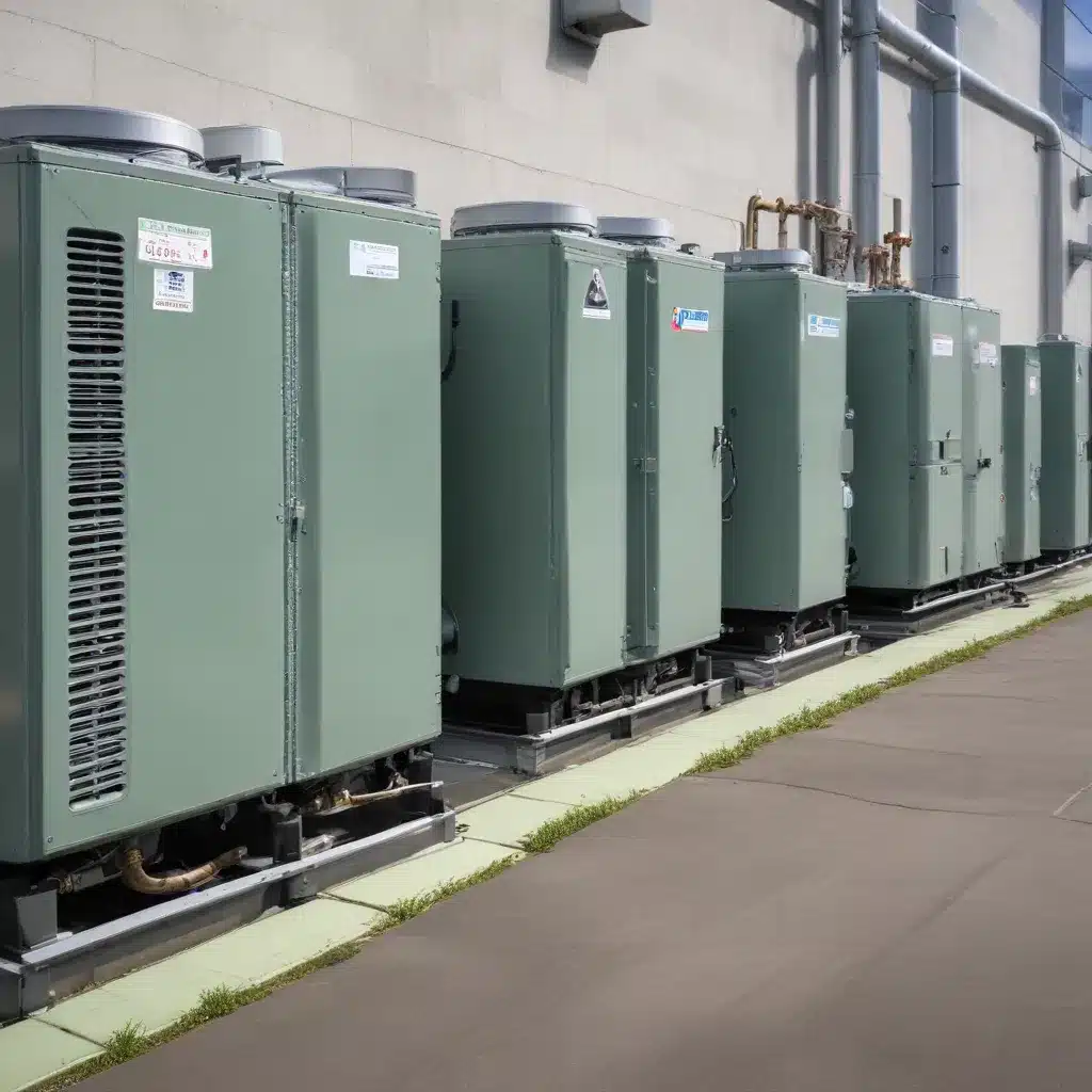 Embracing Low-Impact Refrigerants: Reducing the Environmental Footprint of Cooling Solutions