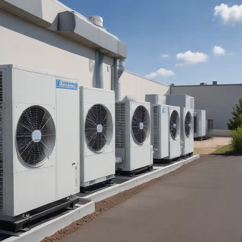 Embracing the Eco-Friendly Future of HVAC: Groundbreaking Refrigerant Innovations