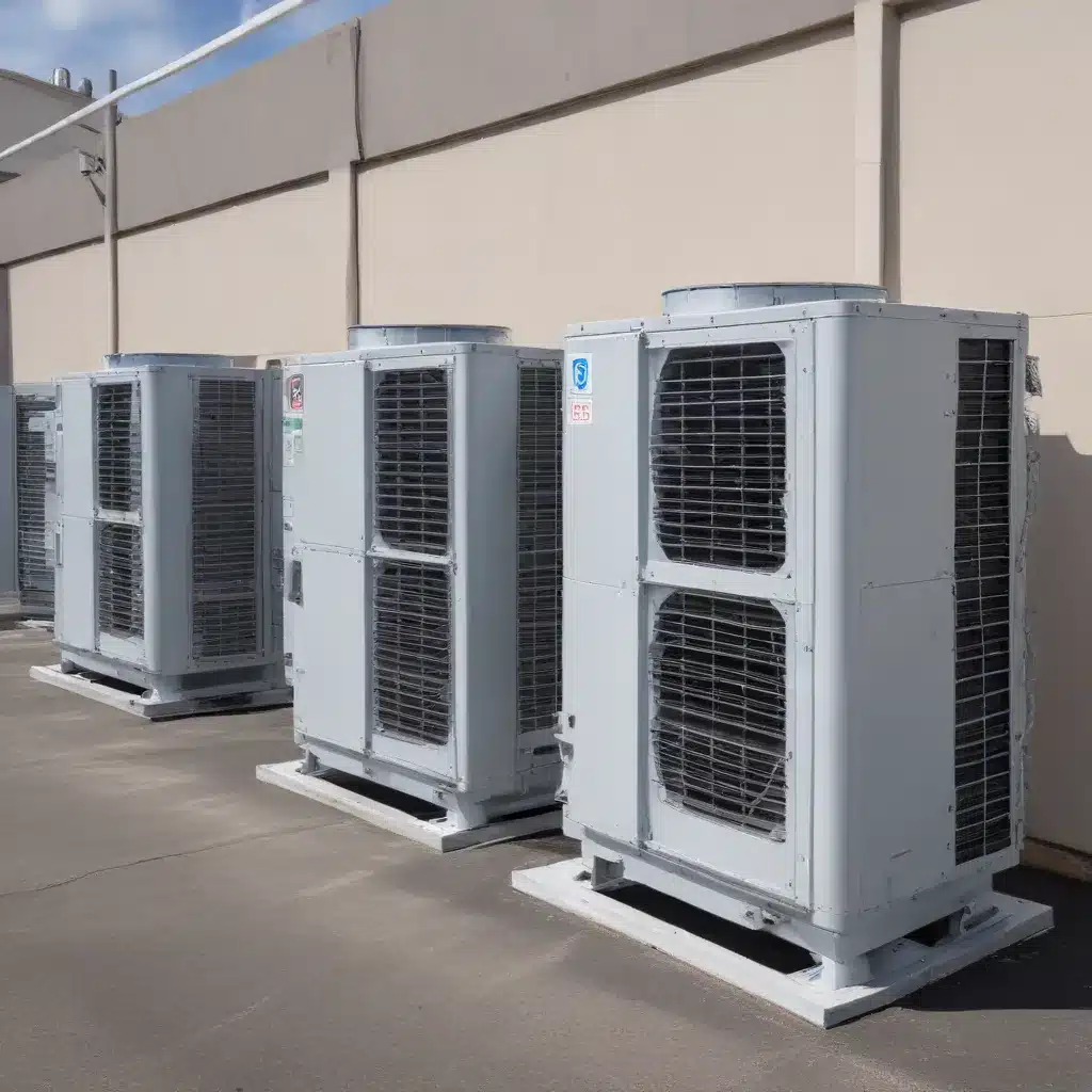 Embracing the Future: Innovative Refrigerant Technologies for Commercial HVAC