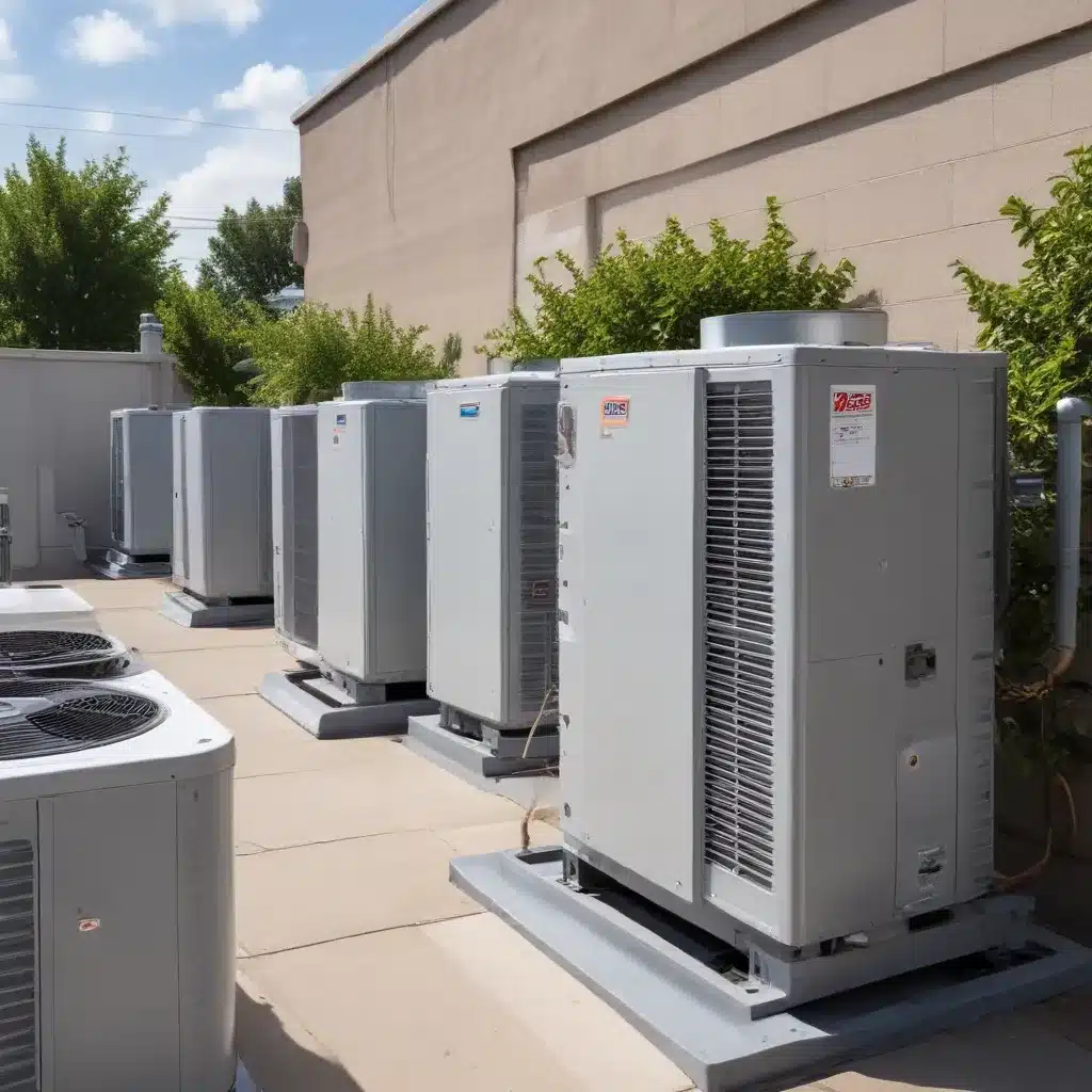 Embracing the Future of HVAC: Pioneering Eco-Friendly Refrigerant Technologies