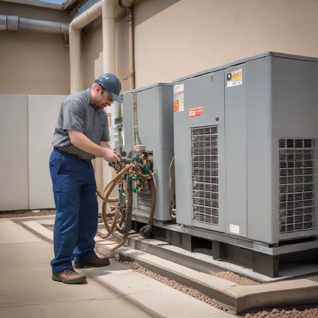 Empowering HVAC Professionals with Streamlined Refrigerant Reclamation Processes