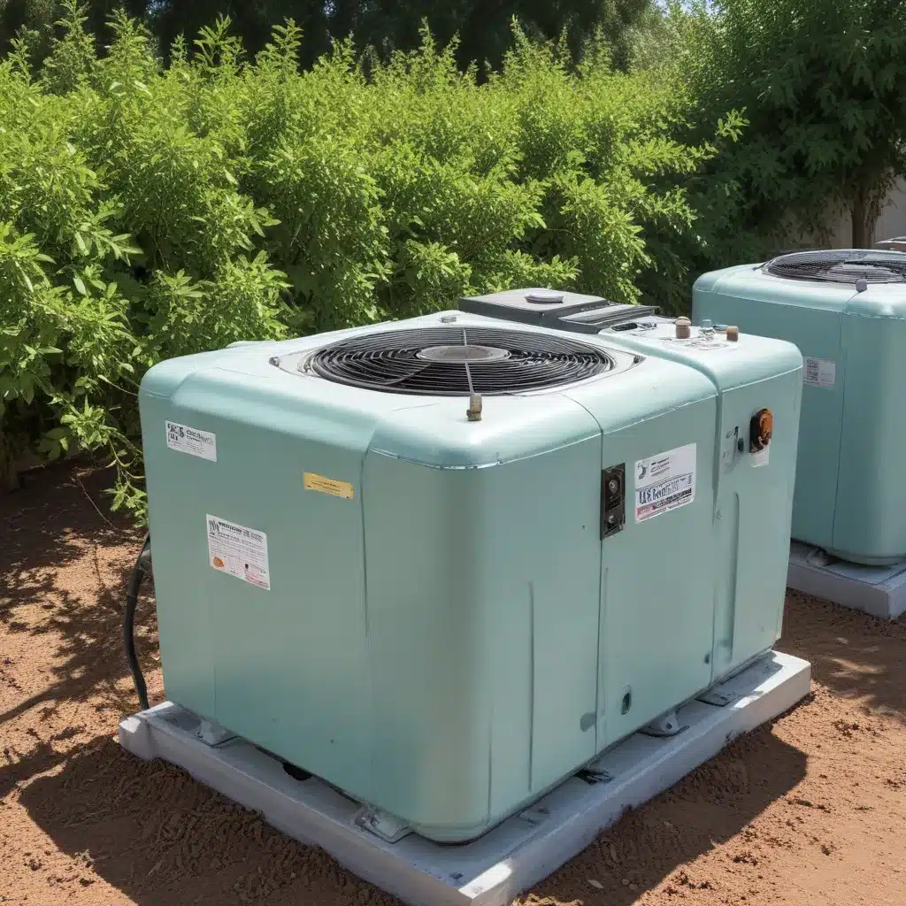 Enhancing Environmental Stewardship Through Refrigerant Recovery Practices