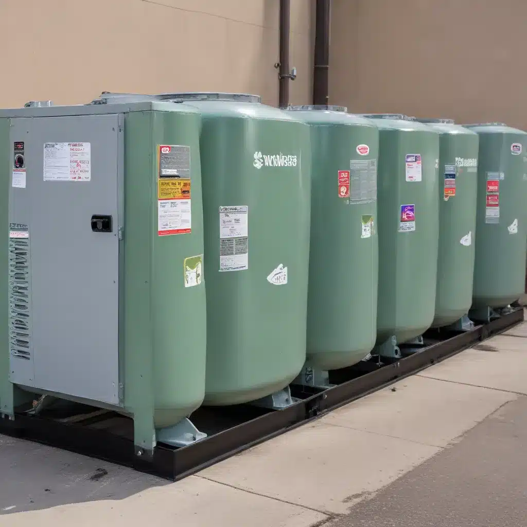 Enhancing HVAC Sustainability Through Comprehensive Refrigerant Cylinder Recycling and Reuse