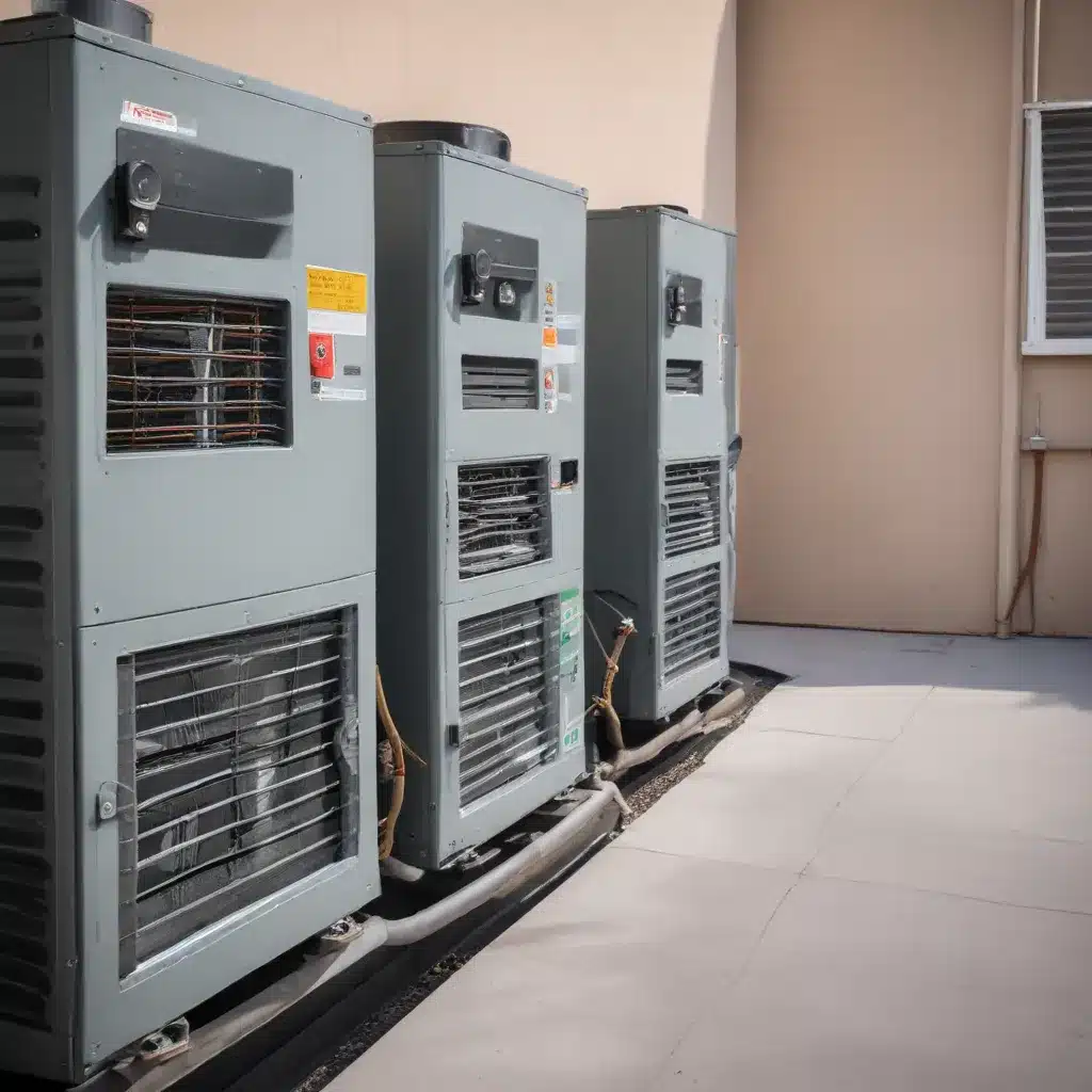 Enhancing HVAC System Efficiency with Innovative Refrigerant Recovery Techniques