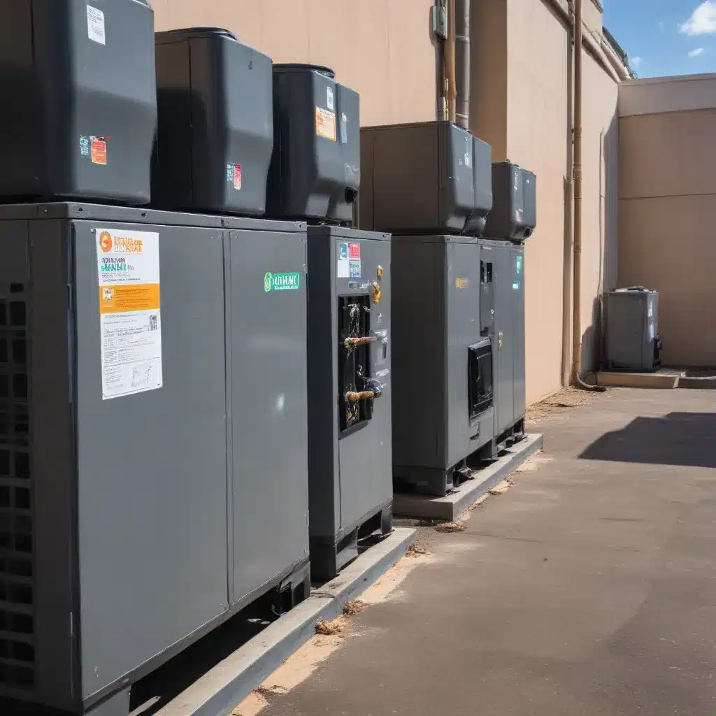 Enhancing HVAC System Performance Through Effective Refrigerant Recycling