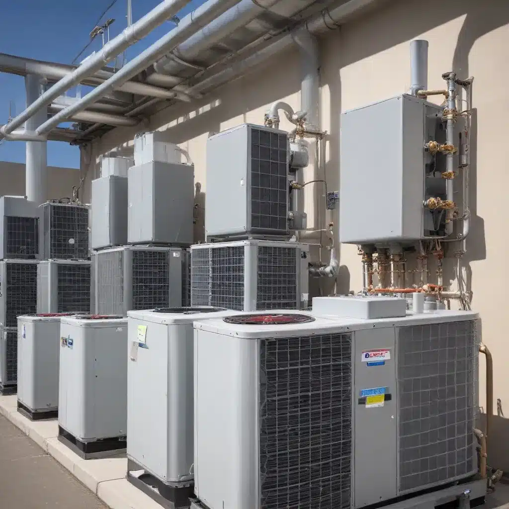 Enhancing HVAC System Performance through Intelligent Refrigerant Management Strategies