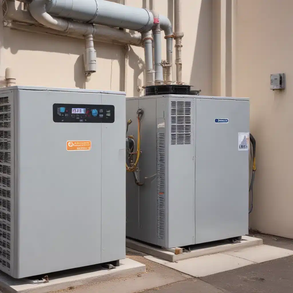 Enhancing HVAC System Reliability through Optimized Refrigerant Recovery and Reuse