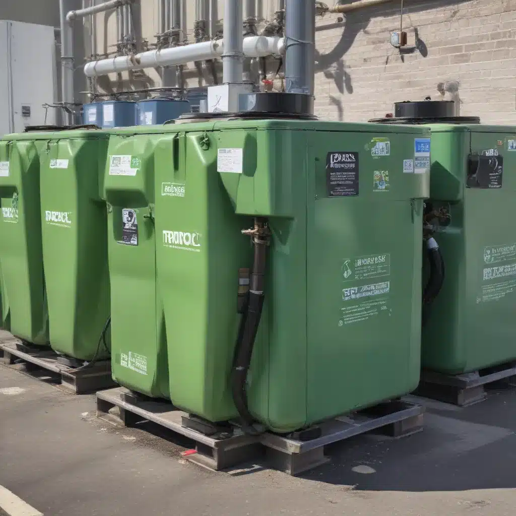 Enhancing System Efficiency Through Refrigerant Recycling Practices