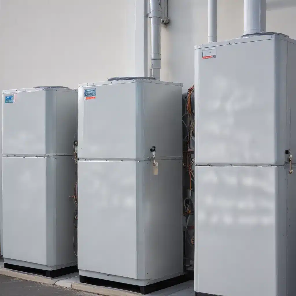 Exploring Emerging Refrigerant Technologies for Energy-Efficient HVAC Systems