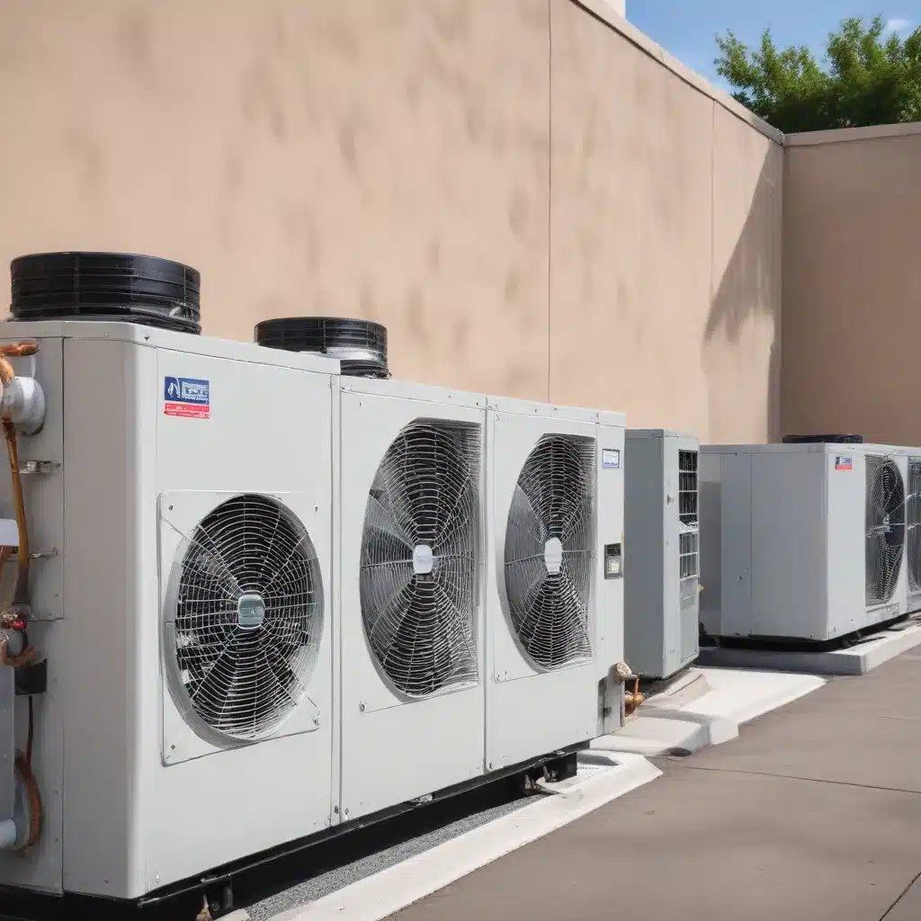 Exploring Sustainable HVAC Systems with the Latest Refrigerant Advancements