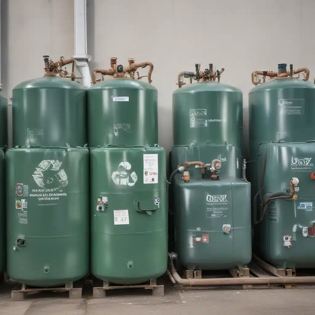 Exploring the Environmental Benefits of Comprehensive Refrigerant Recycling