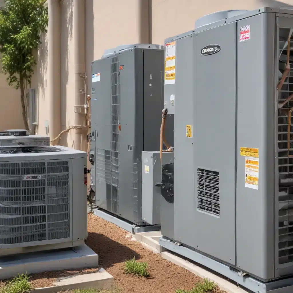 Exploring the Environmental Impact of Refrigerant Choices in HVAC