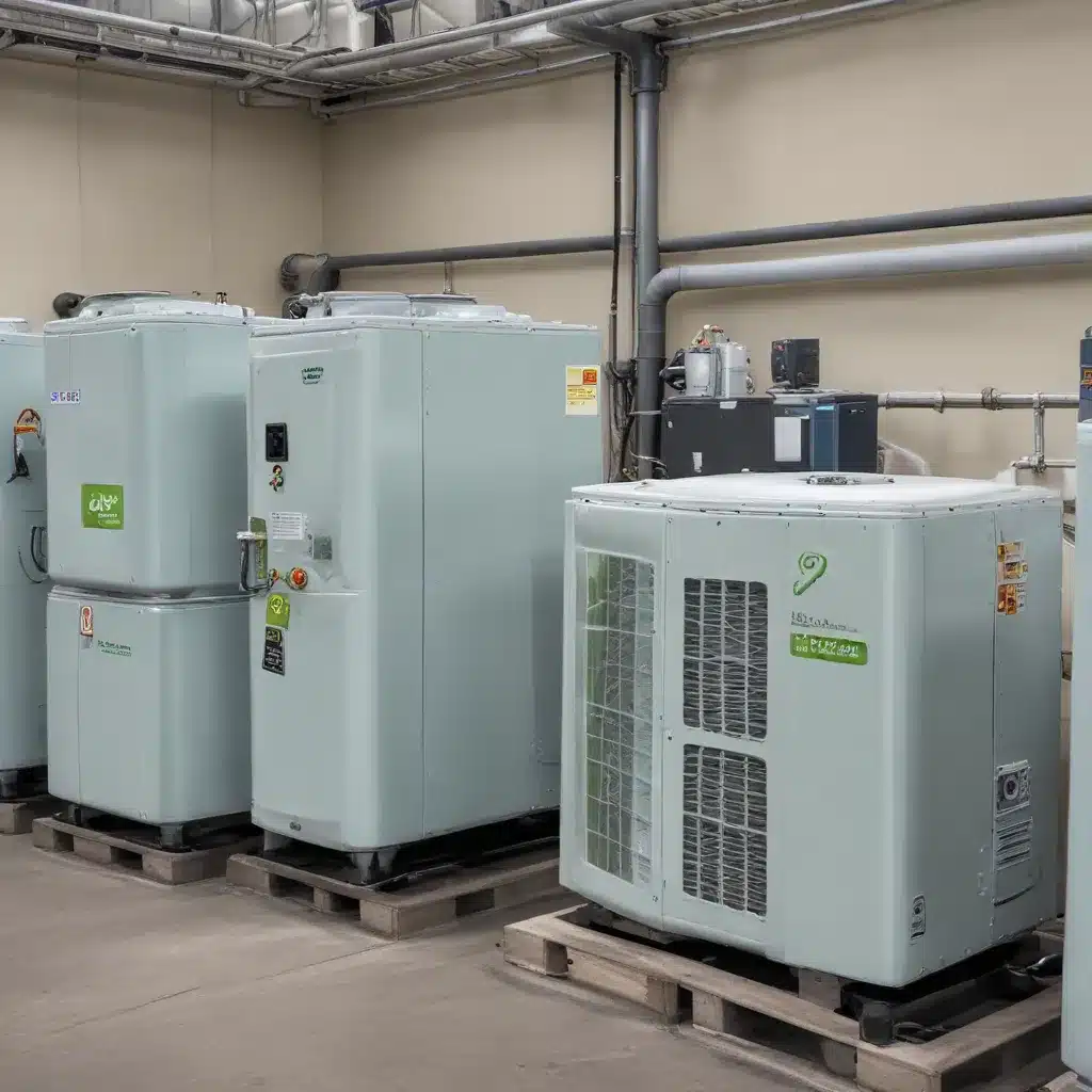 Exploring the Latest Trends in Eco-Friendly Refrigerant Recovery Solutions