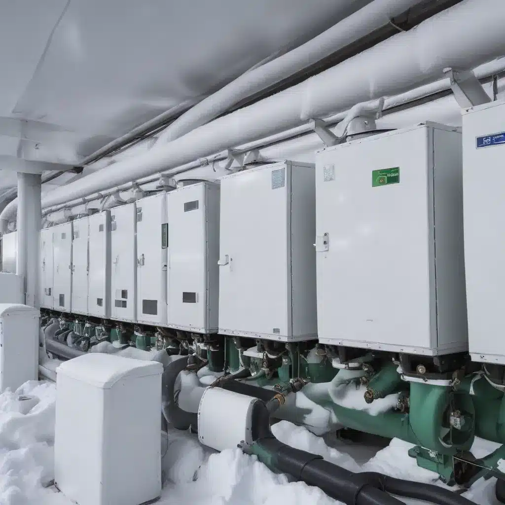 Freezing Out Emissions: The Benefits of Refrigerant Reclamation