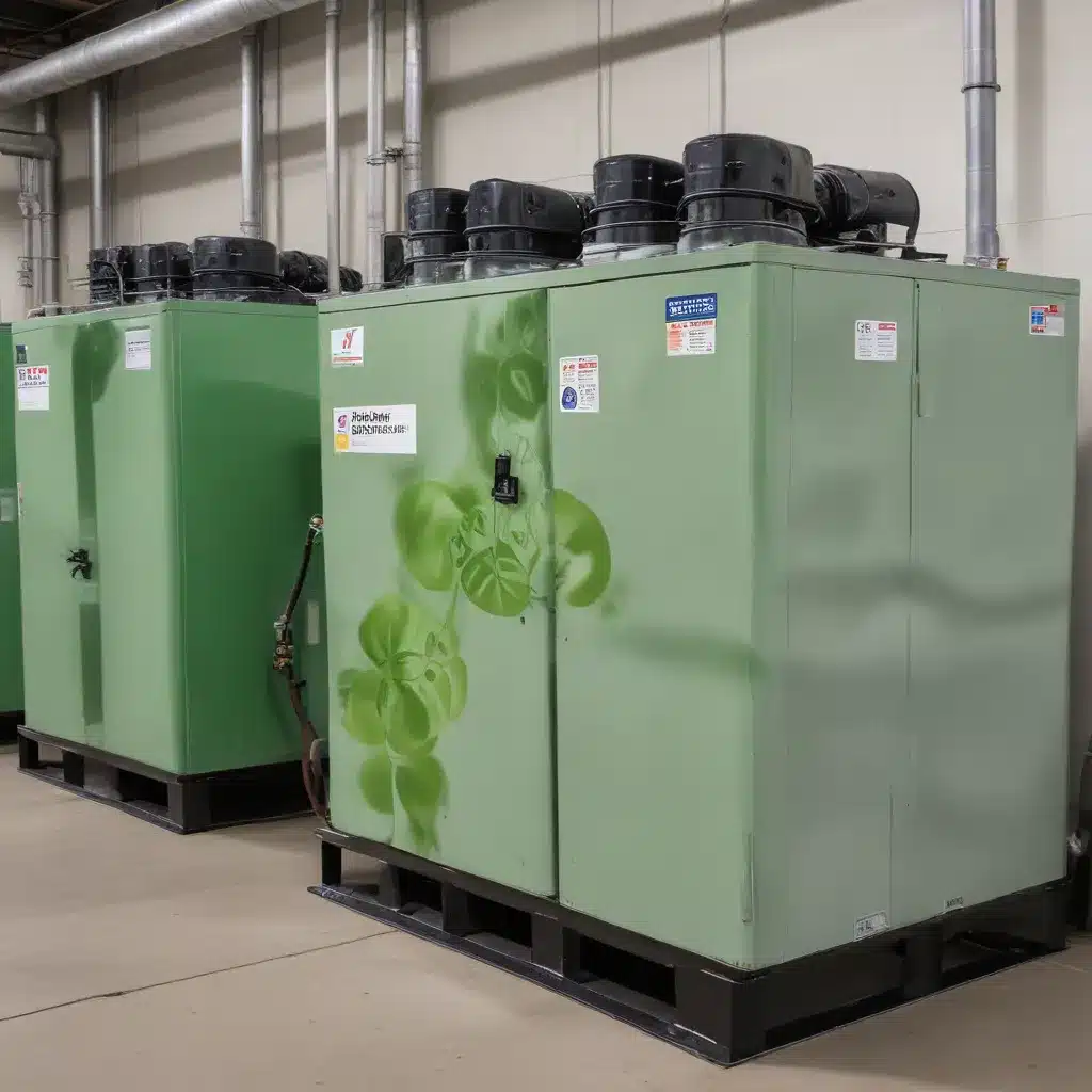 Going Green with Refrigerant Reclamation: Reducing Your Carbon Footprint