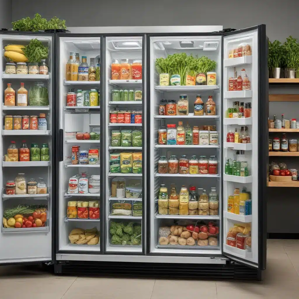 Greener Refrigeration: Exploring Sustainable Product Alternatives