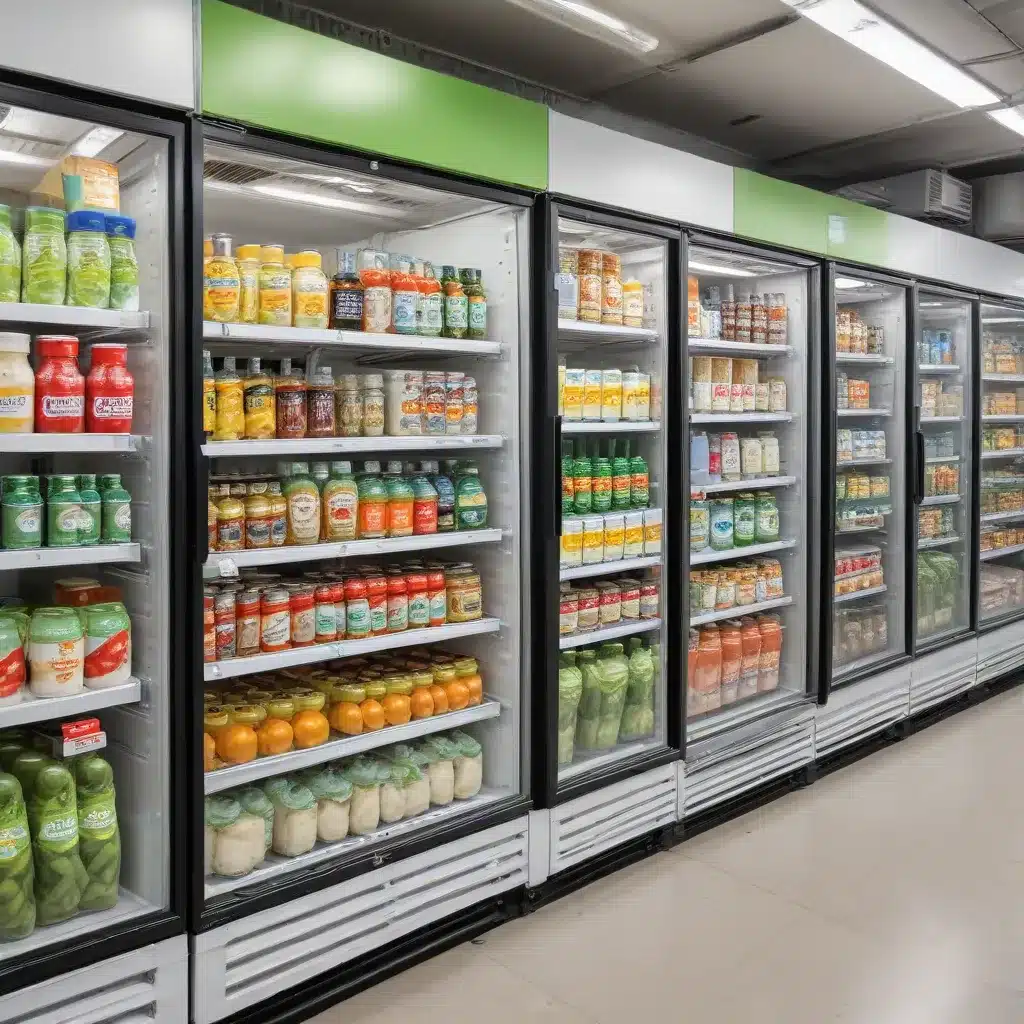 Greener Refrigeration Solutions: Exploring Alternative Product Alternatives