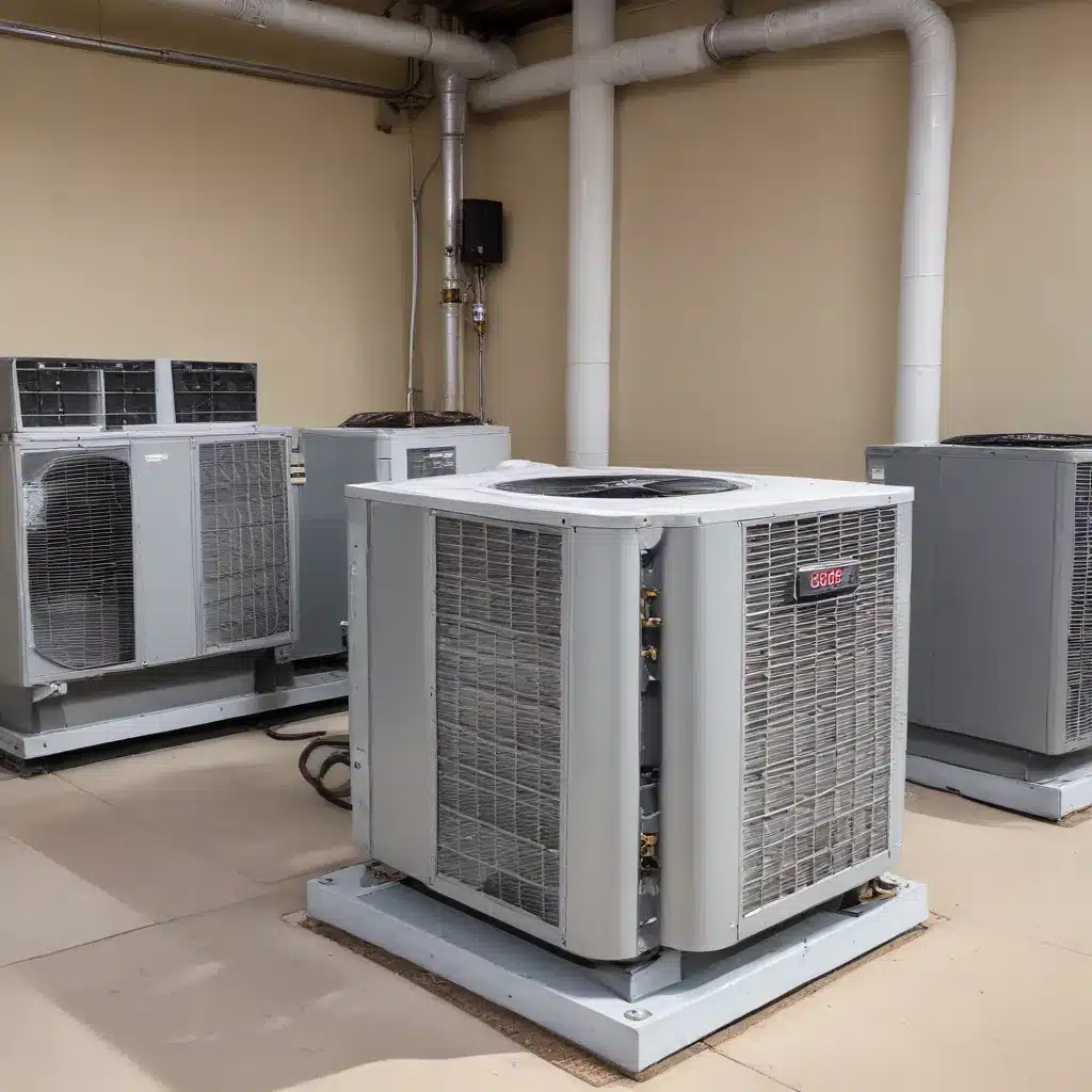 HVAC System Optimization: Enhancing Energy Efficiency and Cost Savings