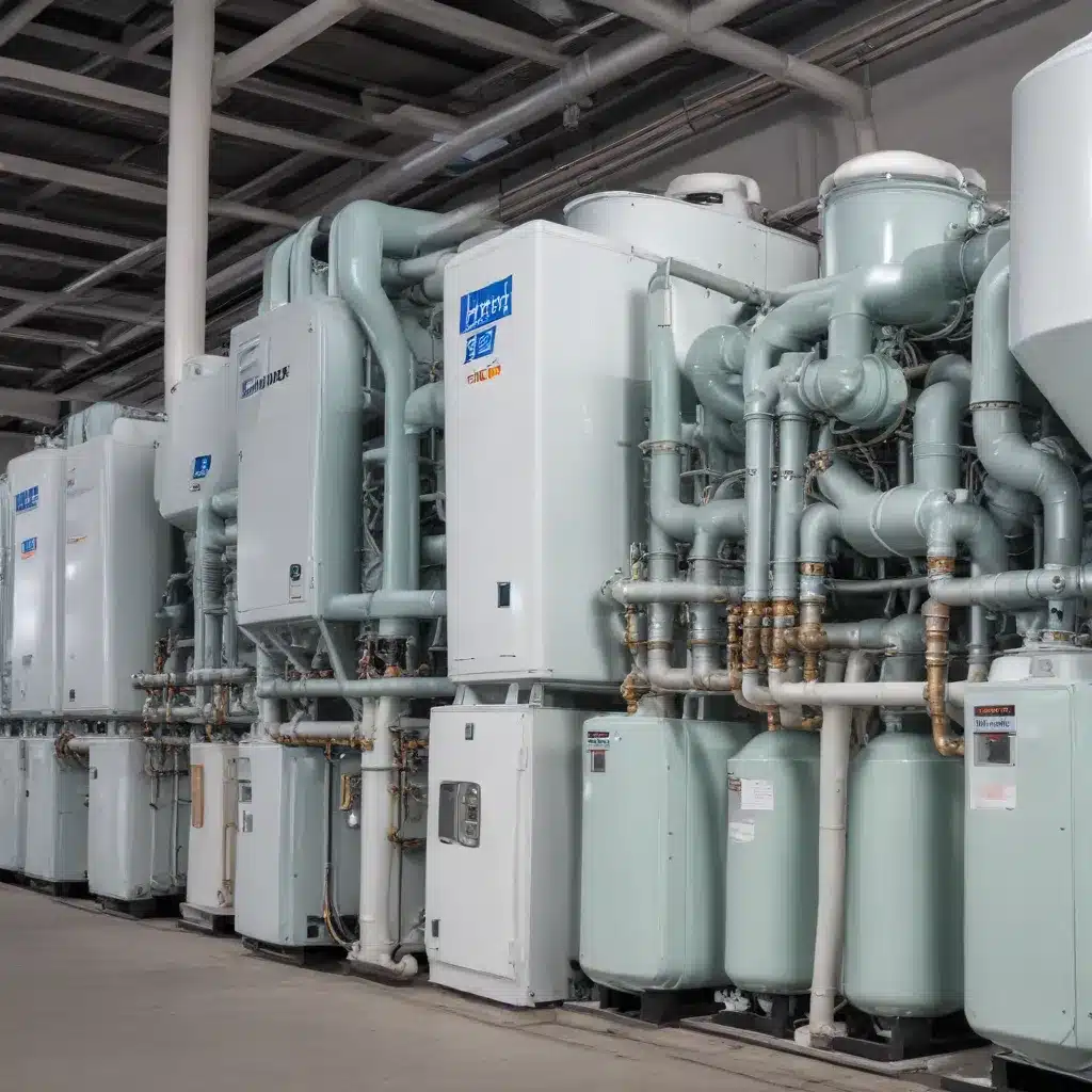 Harnessing the Power of Advanced Refrigerant Technologies