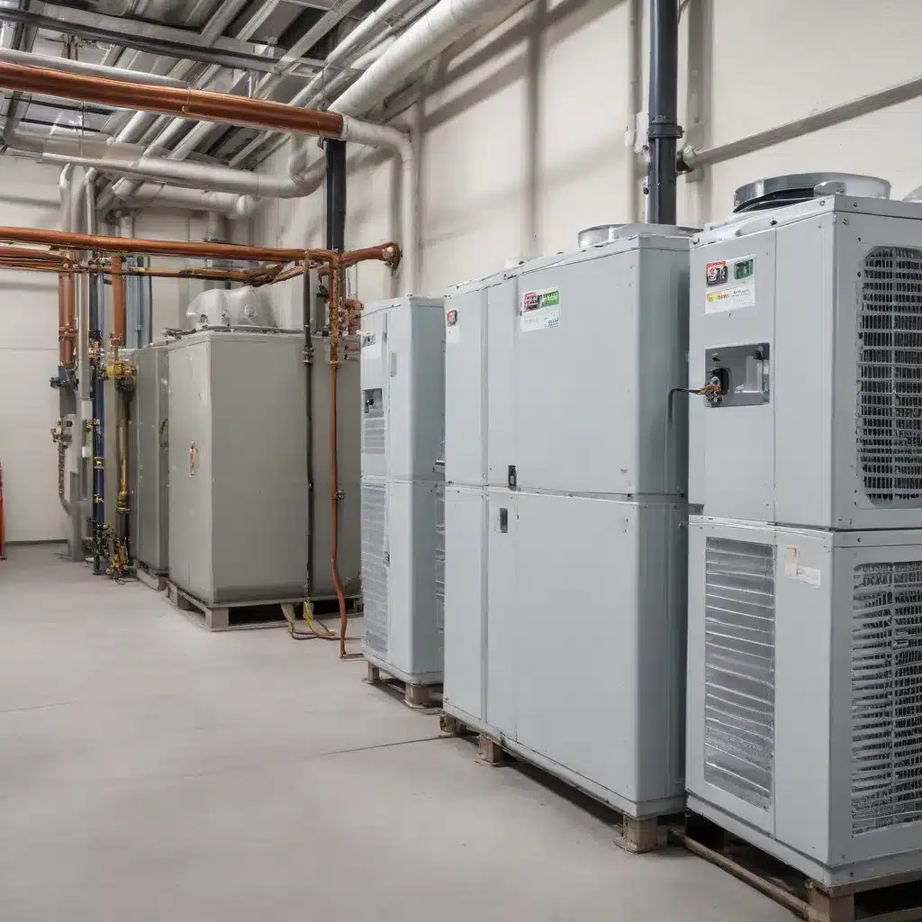 Harnessing the Power of Refrigerant Reclamation for Energy Efficiency