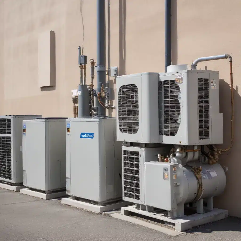 Improving HVAC Efficiency with Proper Refrigerant Management