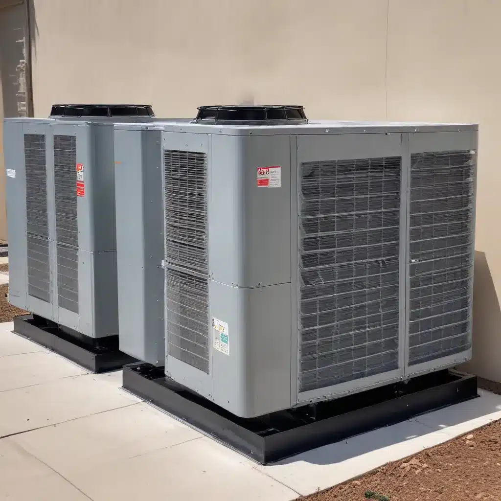 Improving HVAC Performance with Cutting-Edge Refrigerant-Based System Solutions