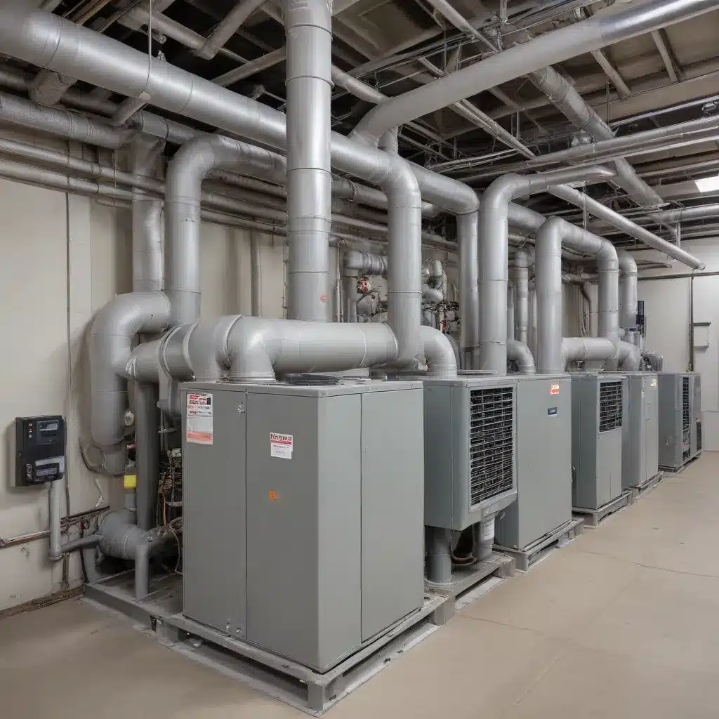 Improving HVAC Reliability, Lifespan, and Compliance Through Comprehensive Reclamation