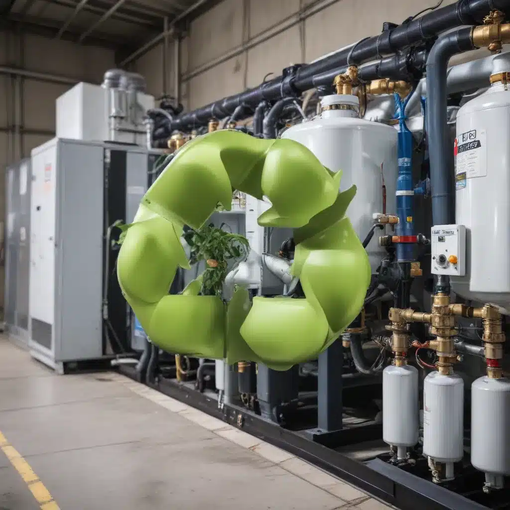 Innovations in Refrigerant Reclamation: Enhancing the Circularity of Refrigerant Lifecycles