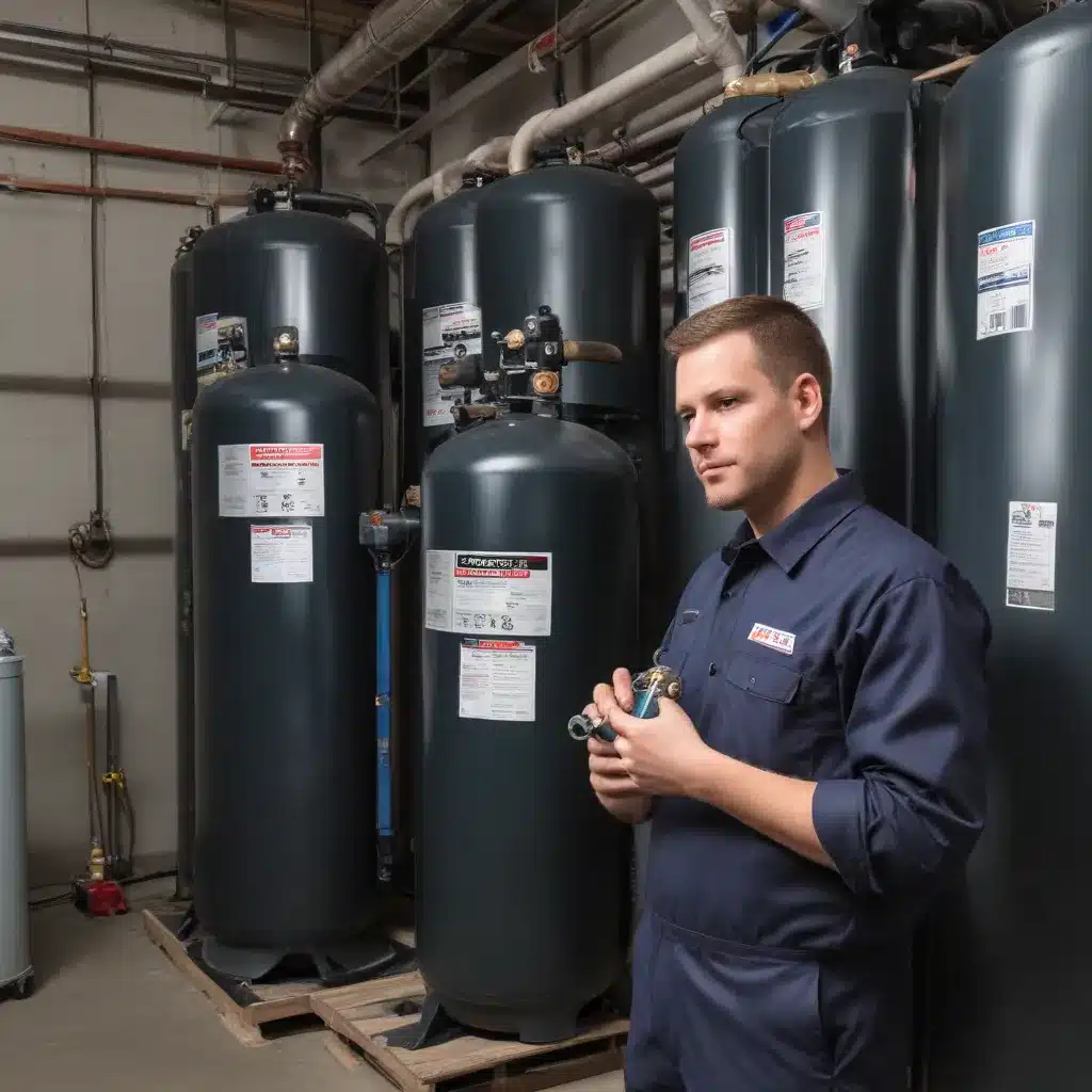 Mastering Refrigerant Cylinder Management: Best Practices Revealed