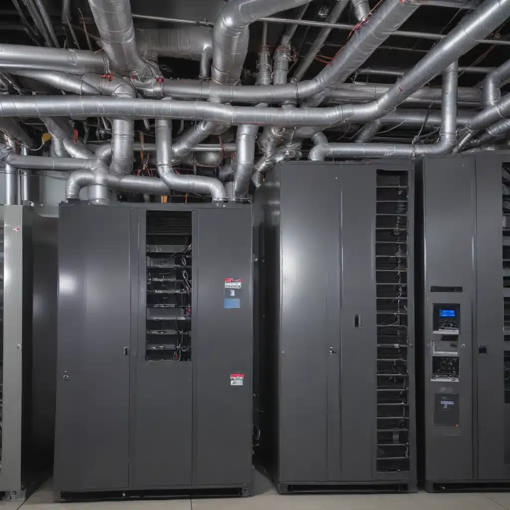 Maximizing HVAC Efficiency through Optimized System Design and Operations