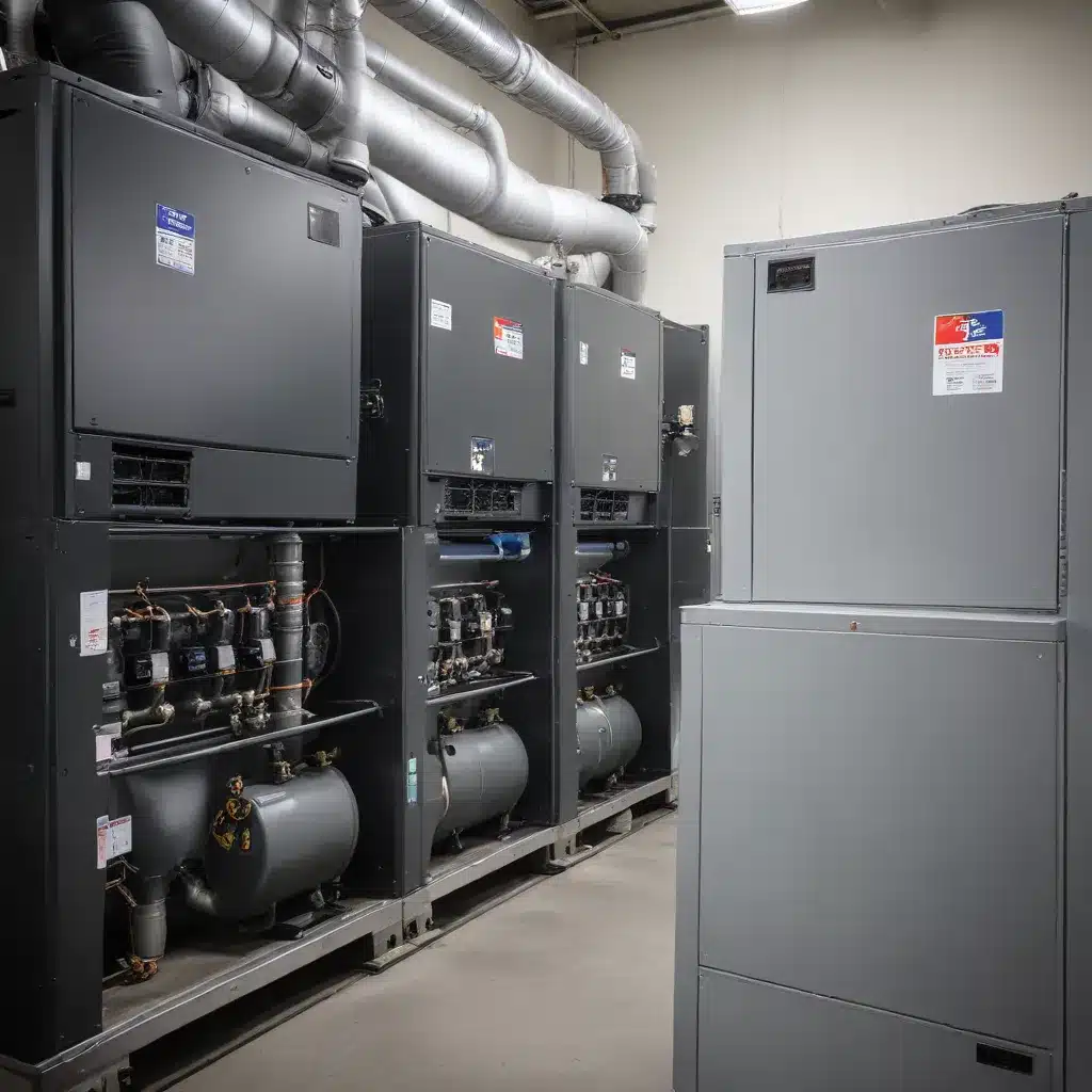 Maximizing HVAC Efficiency with Cutting-Edge Refrigerant Technologies