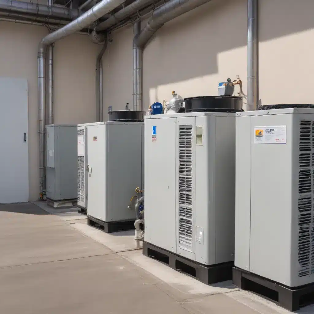 Maximizing HVAC Efficiency with the Power of Next-Generation Refrigerant Solutions