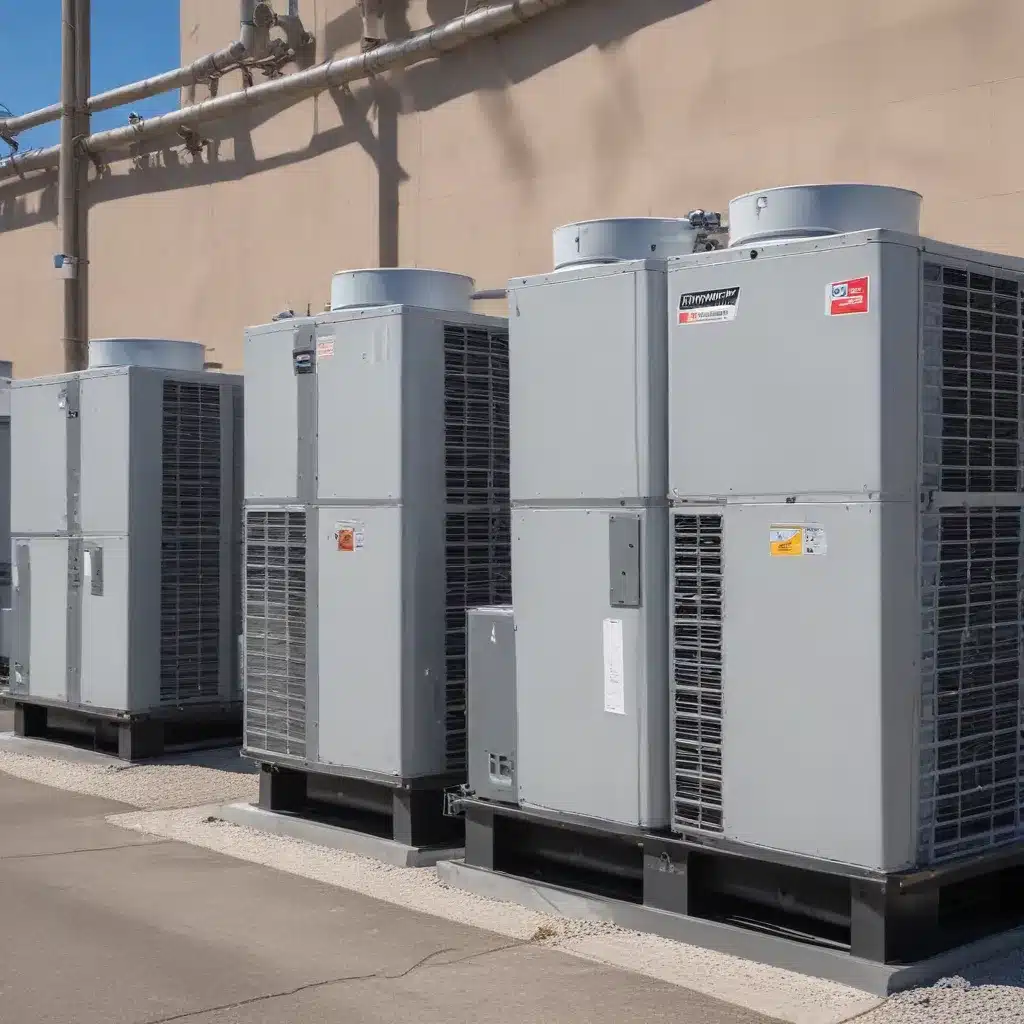 Maximizing HVAC System Performance with Innovative Refrigerant Options