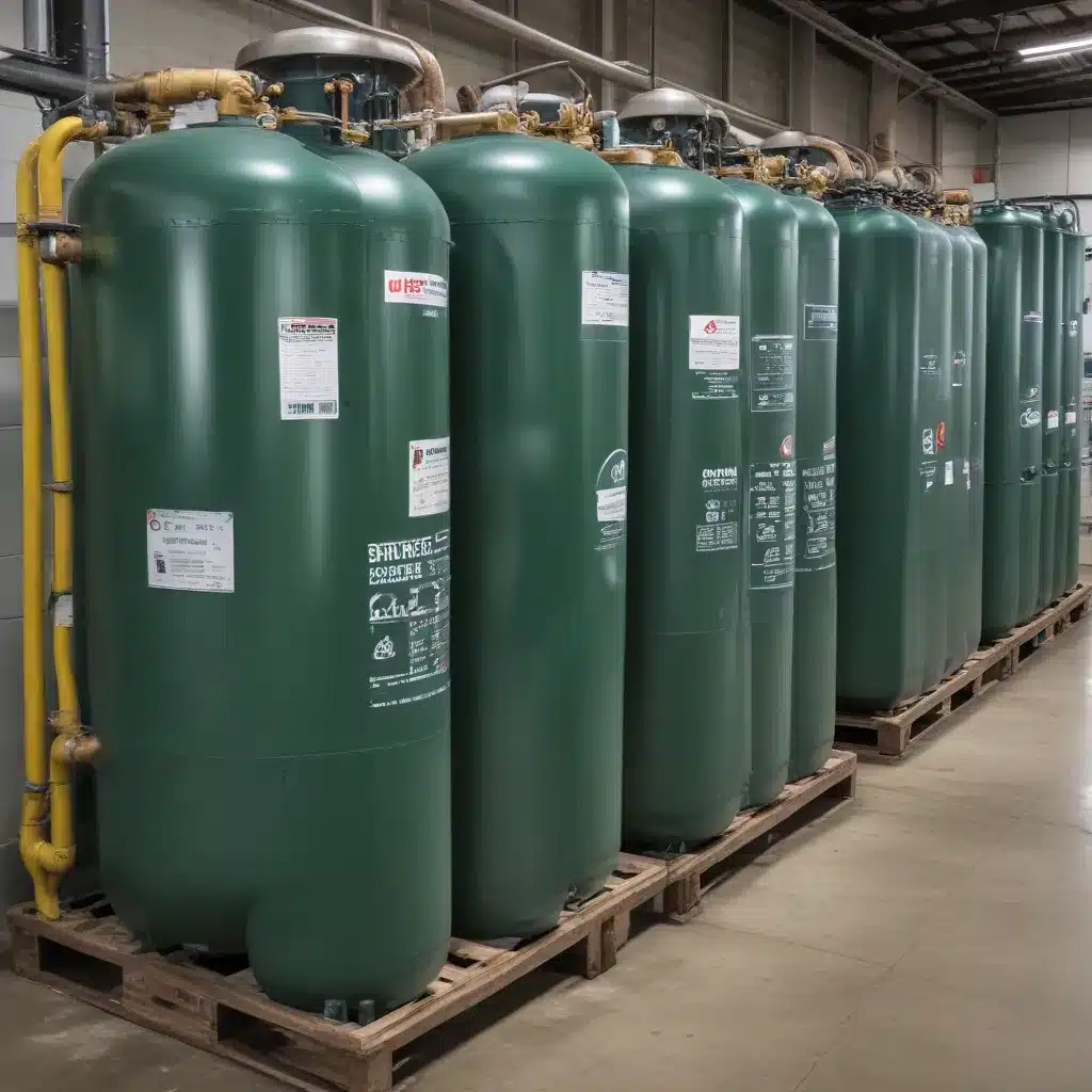 Maximizing Refrigerant Cylinder Utilization: Strategies for Streamlined Supply Chain