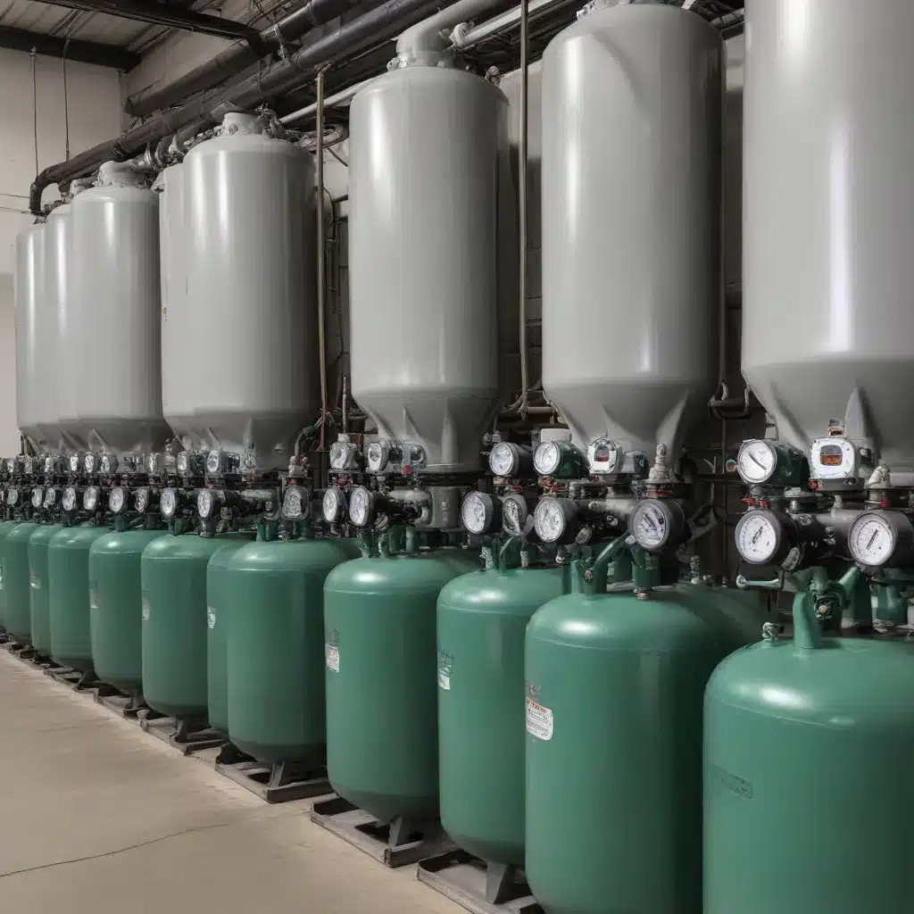 Maximizing Uptime: Effective Refrigerant Cylinder Management Strategies