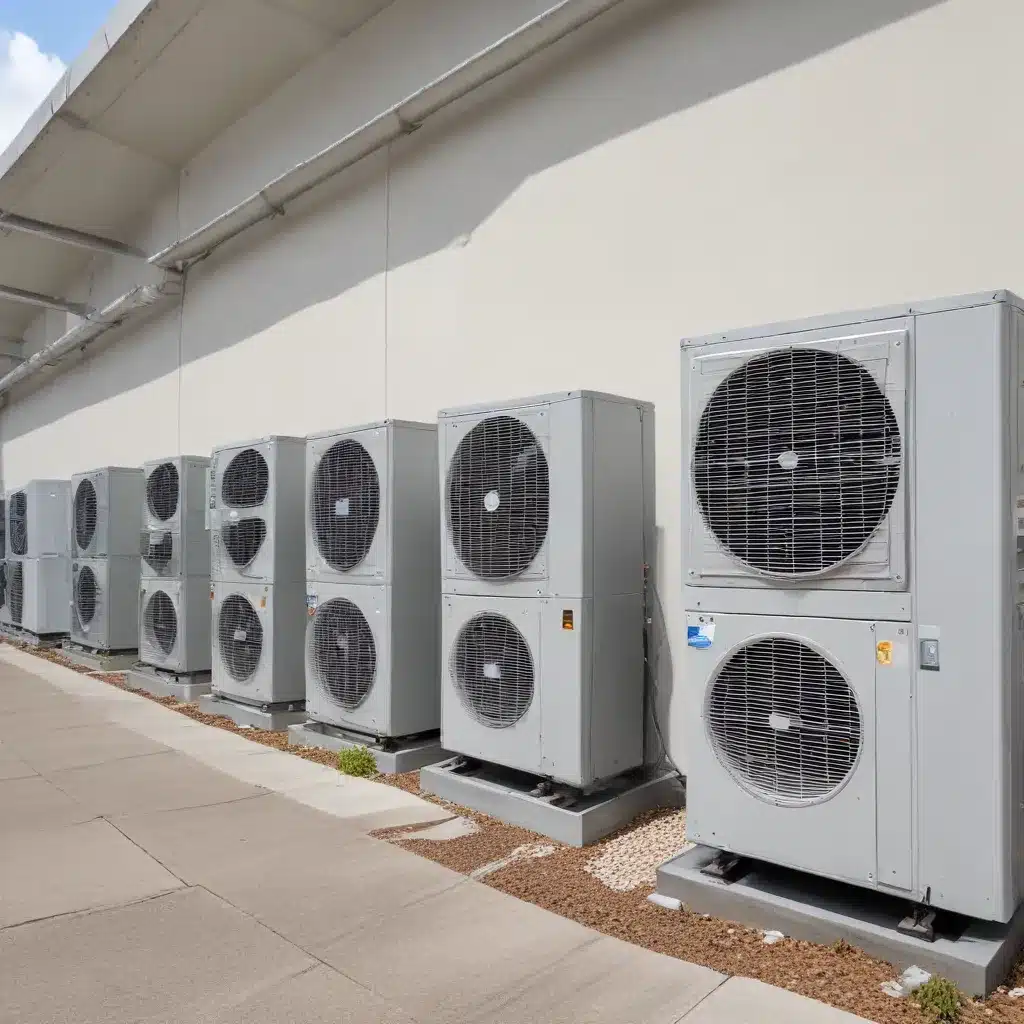 Minimizing Environmental Impact with Sustainable HVAC Solutions