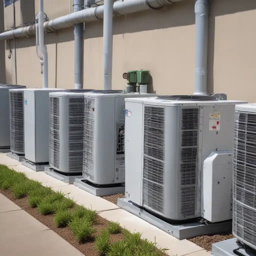 Minimizing the Environmental Footprint of HVAC Systems through Sustainable Refrigerants