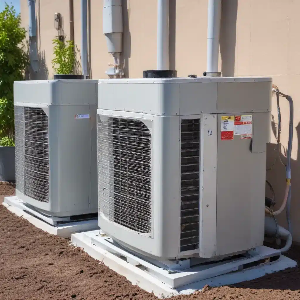 Minimizing the Environmental Impact of HVAC Systems through Sustainable Refrigerants